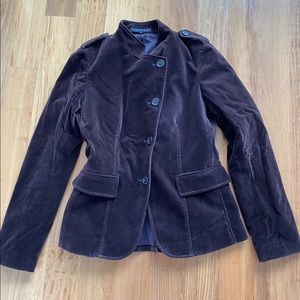 Theory Women’s Brown Jacket/Blazer